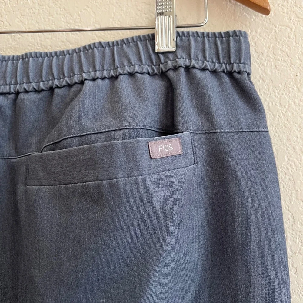 Figs Tansen Jogger Scrub Pants Szie XL‎ Gray Graphite Technical Collection